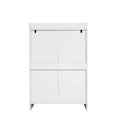 4-Drawer Freestanding Storage Chest – Versatile Dresser for Bedroom, Living Room, Closet, or Office