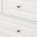 78.7H Combo Twin Wardrobe Set: Stylish and Functional Armoires for Your Closet