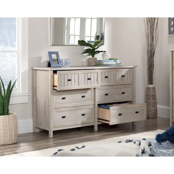 Costa A2 6-Drawer Dresser