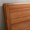 Copper Hansen King Platform Bed