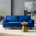 Talby Velvet Sofa by Carson Carrington