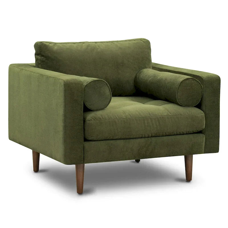 Poly & Bark Napa Upholstered Lounge Chair