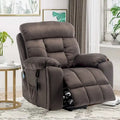 Massage and Heating Electric Lift Recliner Chair