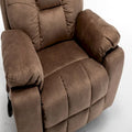 Massage and Heating Electric Lift Recliner Chair