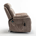 Massage and Heating Electric Lift Recliner Chair