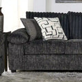Roundhill Furniture Nason Wide Wale Corduroy Sofa, Loveseat, and Cuddle Chair Collection