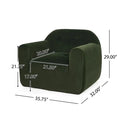 Contemporary Lounge Chair