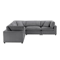 Cambrai 5-Piece Modular Sectional Sofa by Greyson Living