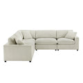 Cambrai 5-Piece Modular Sectional Sofa by Greyson Living
