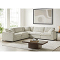 Cambrai 5-Piece Modular Sectional Sofa by Greyson Living