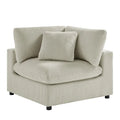 Cambrai 5-Piece Modular Sectional Sofa by Greyson Living