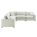 Cambrai 5-Piece Modular Sectional Sofa by Greyson Living