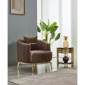 Arianna 4-Piece Living Room Set: Two Sofas and Two Chairs