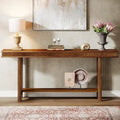 70.9-Inch Console Sofa Table for Living Room