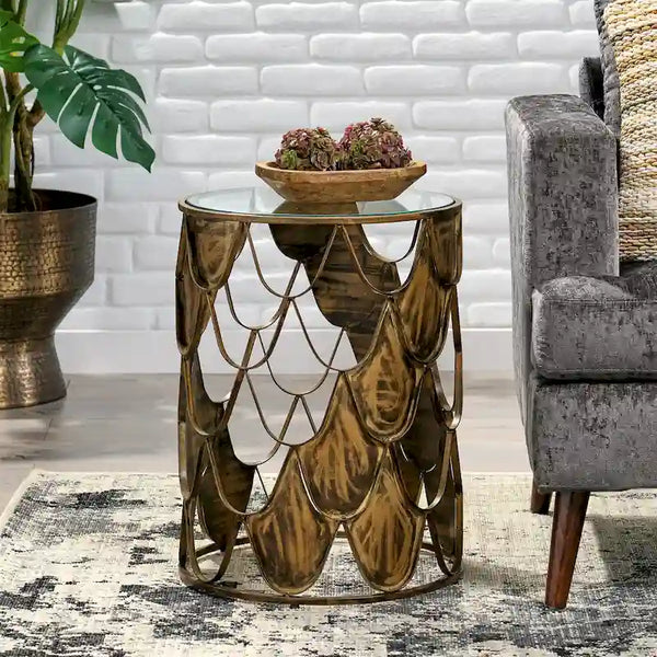 Contemporary Accent Table