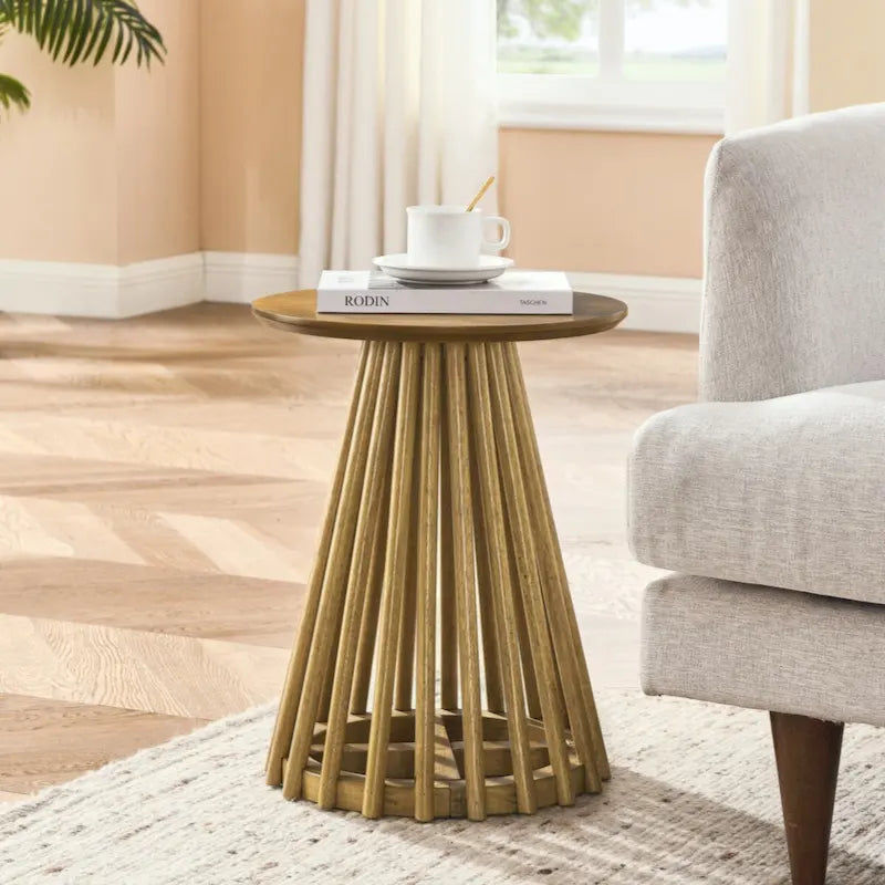 Solid Wood Living Room Coffee Table