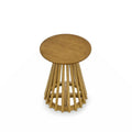 Solid Wood Living Room Coffee Table