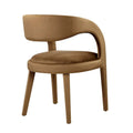 Set of Two Pinnacle Performance Velvet Dining Chairs