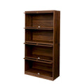 MM Glass Door Office Storage Cabinet