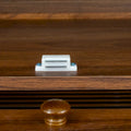 MM Glass Door Office Storage Cabinet
