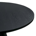 Vintage Circular Dining Table