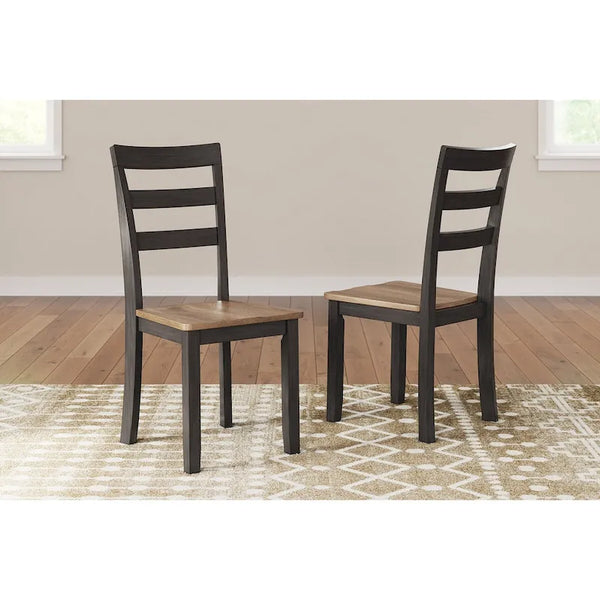 Gesthaven Dining Chair by Signature Design by Ashley