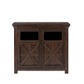 Spacious 2-Door Buffet Sideboard Cabinet