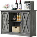 Buffet Cabinet - Dimensions: 15.7" D x 42" W x 32" H