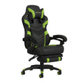 RESPAWN 110 Pro Ergonomic Gaming Chair with Footrest - Ideal Computer Desk Chair