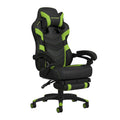 RESPAWN 110 Pro Ergonomic Gaming Chair with Footrest - Ideal Computer Desk Chair