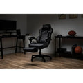 RESPAWN 110 Pro Ergonomic Gaming Chair with Footrest - Ideal Computer Desk Chair