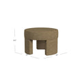 Sophia Ottoman by HomePop