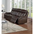 Poundex Reclining Sofa