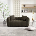 Cozy Square Reclining Sofa