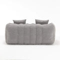 Cozy Square Reclining Sofa