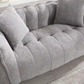Cozy Square Reclining Sofa