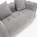 Cozy Square Reclining Sofa