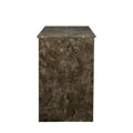 Versatile Extendable Rectangular Dining Console Table for 4 to 8 Guests