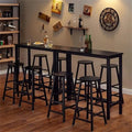 High Top Pub Table
