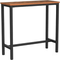 High Top Pub Table