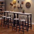 High Top Pub Table