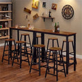 High Top Pub Table