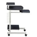 Space-Saving Ergonomic Computer Desk