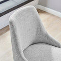 Designate Swivel Upholstered Desk Chair