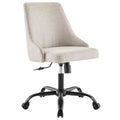 Designate Swivel Upholstered Desk Chair