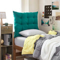 Tufted Queen Puffy Headboard for College by DormCo