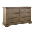 Hanley Six-Drawer Chest