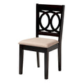 Kara Contemporary 5-Piece Wooden Dining Set