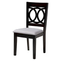 Kara Contemporary 5-Piece Wooden Dining Set
